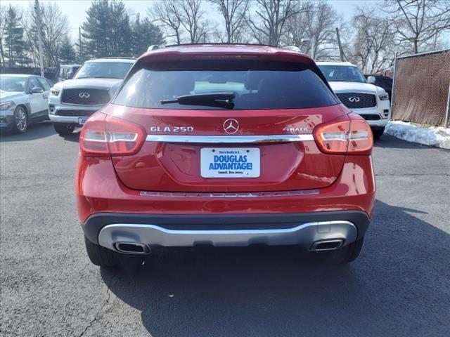 used 2019 Mercedes-Benz GLA 250 car, priced at $22,888