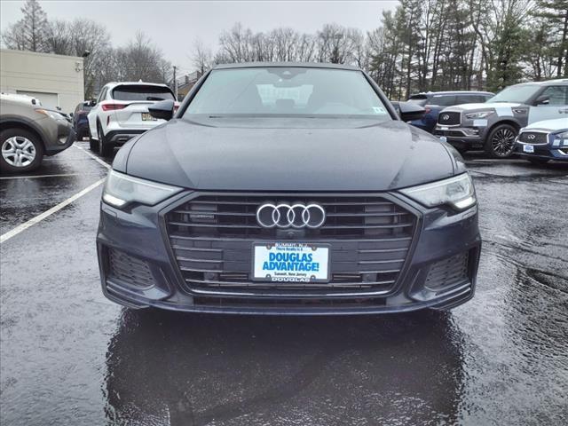 used 2021 Audi A6 car, priced at $36,988