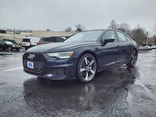 used 2021 Audi A6 car, priced at $37,888