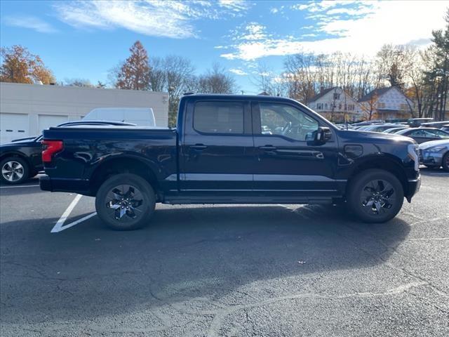 used 2022 Ford F-150 Lightning car, priced at $44,888