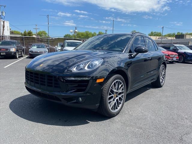 used 2018 Porsche Macan car, priced at $30,888