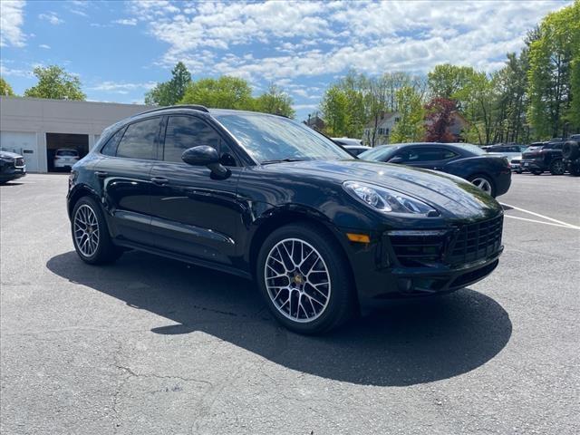 used 2018 Porsche Macan car, priced at $30,888