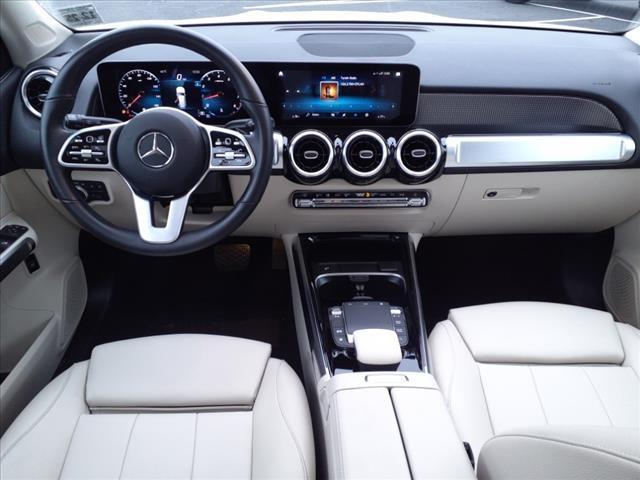 used 2021 Mercedes-Benz GLB 250 car, priced at $31,944