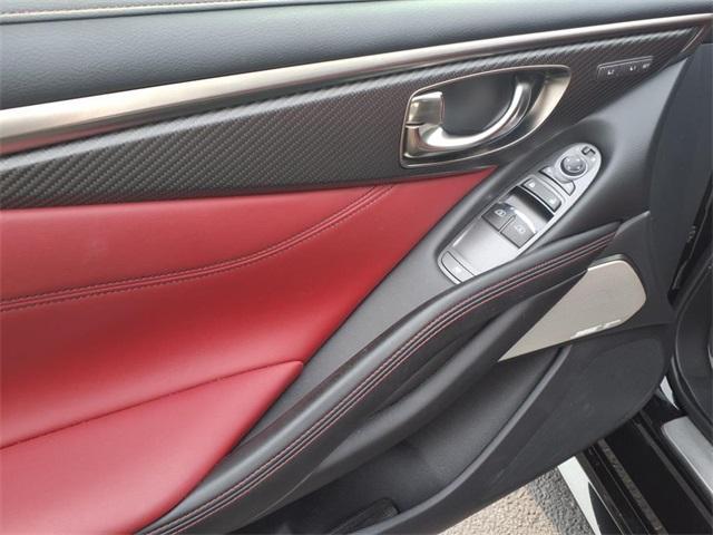 used 2022 INFINITI Q60 car, priced at $46,888
