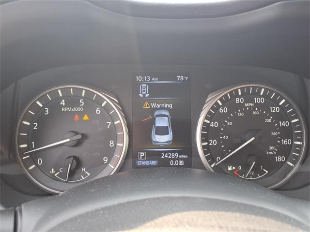used 2022 INFINITI Q60 car, priced at $46,888