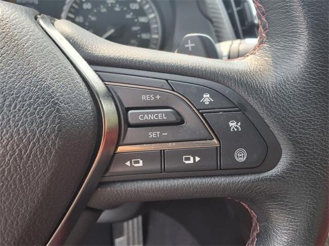 used 2022 INFINITI Q60 car, priced at $46,888