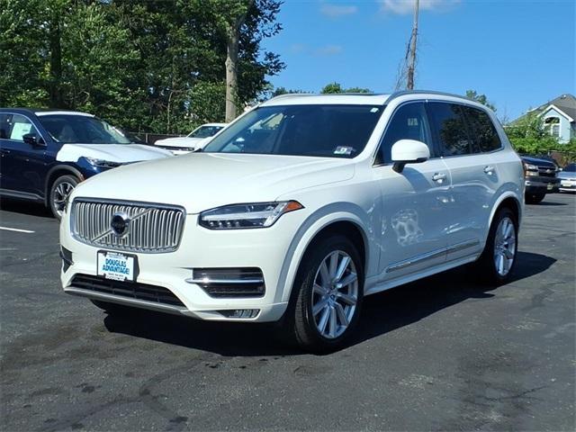 used 2019 Volvo XC90 car, priced at $18,888