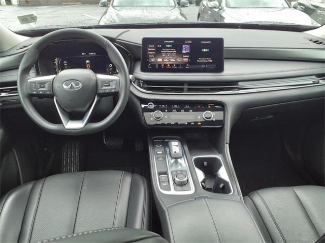 used 2023 INFINITI QX60 car, priced at $44,588