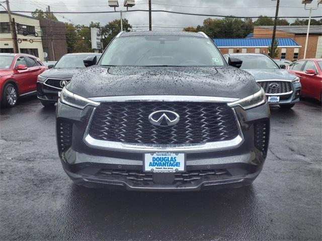 used 2023 INFINITI QX60 car, priced at $44,588