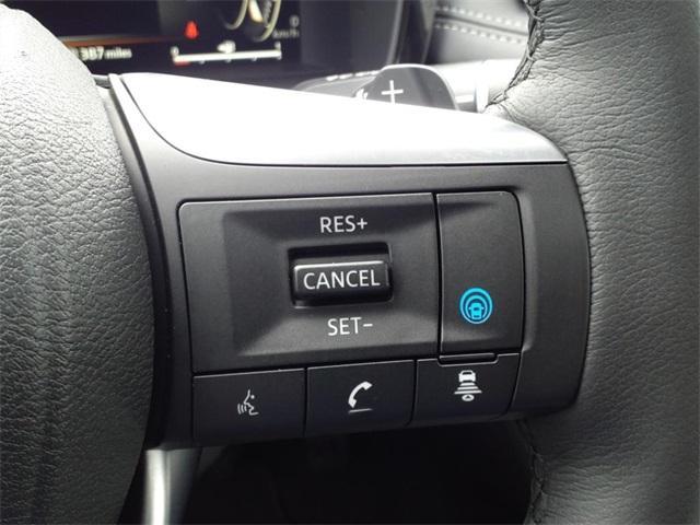 used 2023 INFINITI QX60 car, priced at $44,588