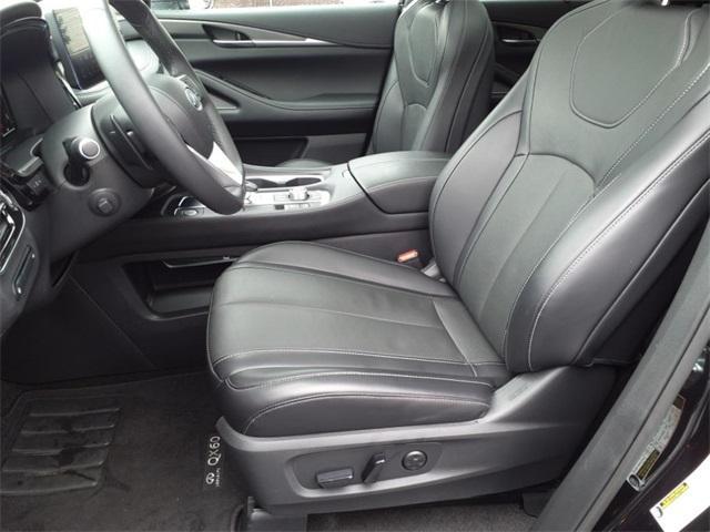 used 2023 INFINITI QX60 car, priced at $44,588