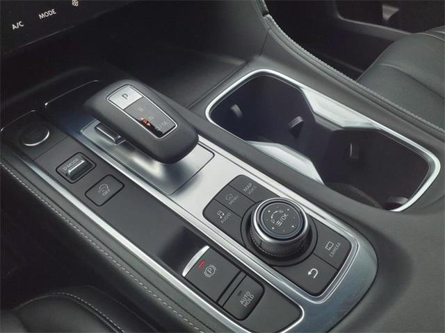 used 2023 INFINITI QX60 car, priced at $44,588