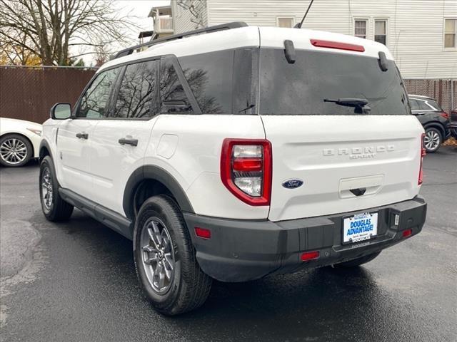 used 2024 Ford Bronco Sport car, priced at $28,888