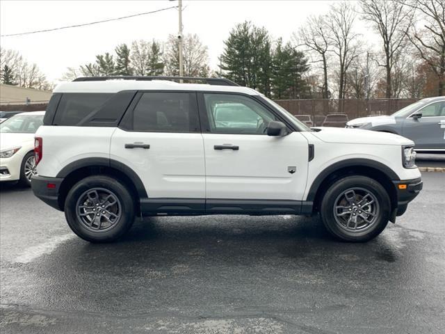 used 2024 Ford Bronco Sport car, priced at $28,888