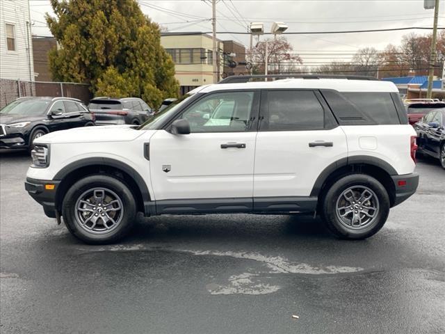 used 2024 Ford Bronco Sport car, priced at $28,888