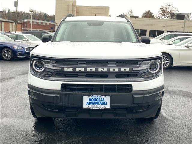 used 2024 Ford Bronco Sport car, priced at $28,888