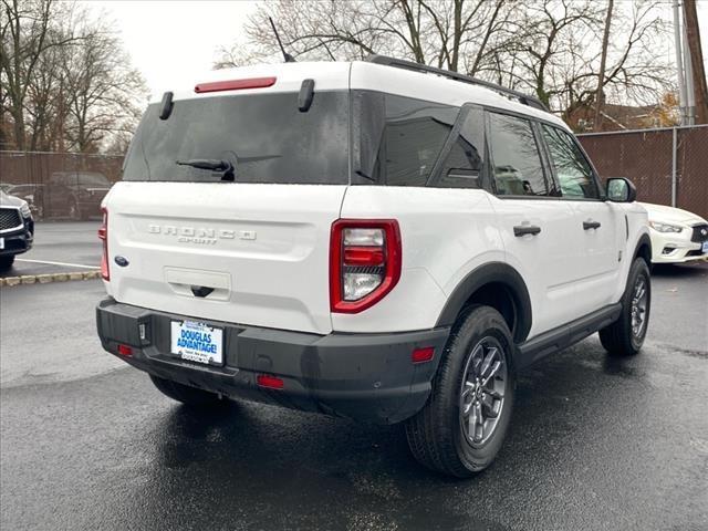 used 2024 Ford Bronco Sport car, priced at $28,888