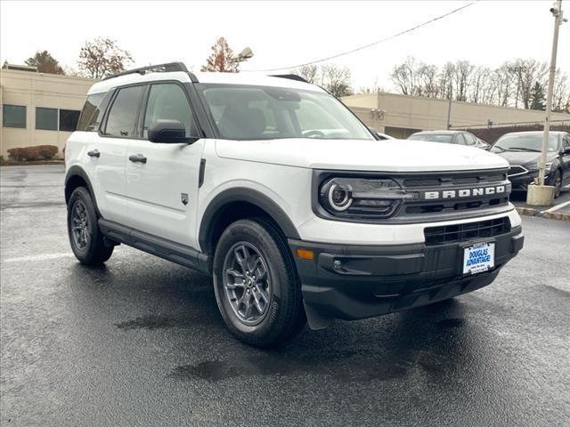 used 2024 Ford Bronco Sport car, priced at $28,888