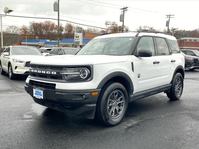 used 2024 Ford Bronco Sport car, priced at $28,888