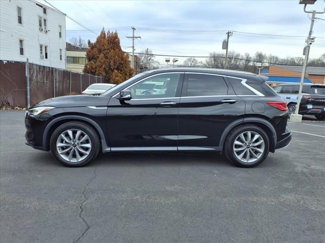 used 2020 INFINITI QX50 car, priced at $22,888