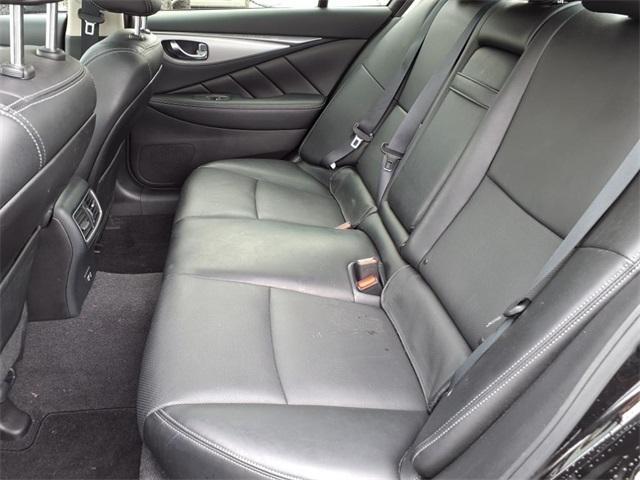 used 2022 INFINITI Q50 car, priced at $30,888