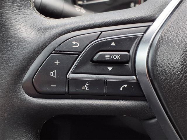 used 2022 INFINITI Q50 car, priced at $30,888