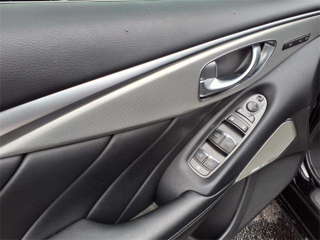 used 2022 INFINITI Q50 car, priced at $30,888