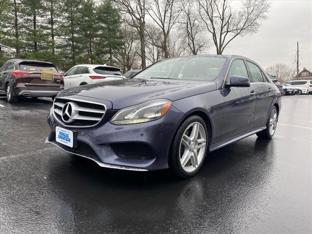 used 2014 Mercedes-Benz E-Class car, priced at $20,888