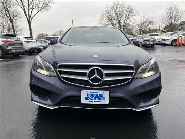 used 2014 Mercedes-Benz E-Class car, priced at $19,888