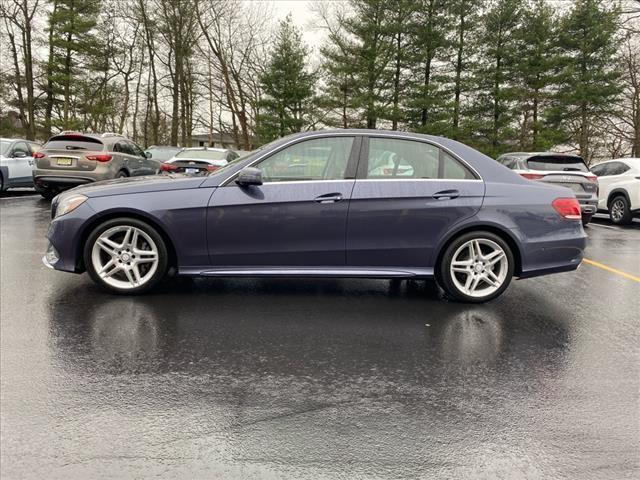 used 2014 Mercedes-Benz E-Class car, priced at $19,588