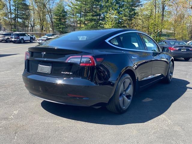 used 2020 Tesla Model 3 car, priced at $28,888