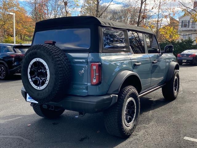 used 2021 Ford Bronco car, priced at $44,888