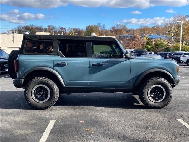 used 2021 Ford Bronco car, priced at $44,888