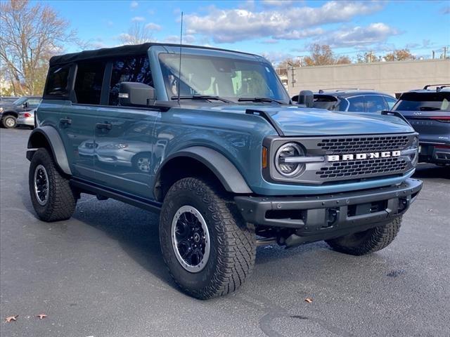 used 2021 Ford Bronco car, priced at $44,888