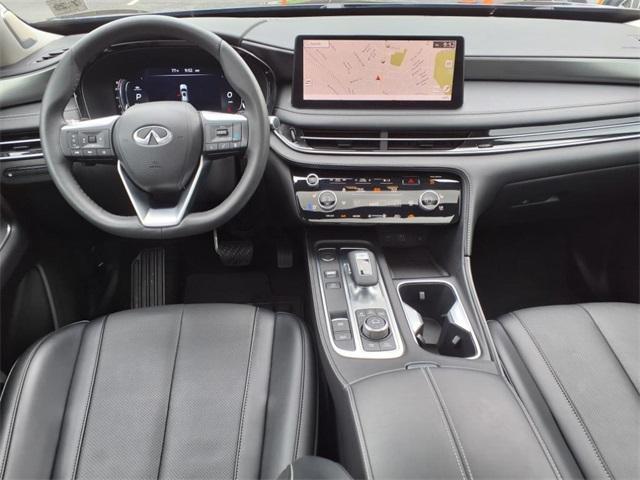 used 2024 INFINITI QX60 car, priced at $43,988