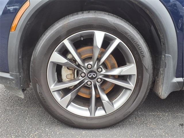 used 2024 INFINITI QX60 car, priced at $43,988