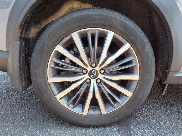 used 2023 INFINITI QX60 car, priced at $53,888