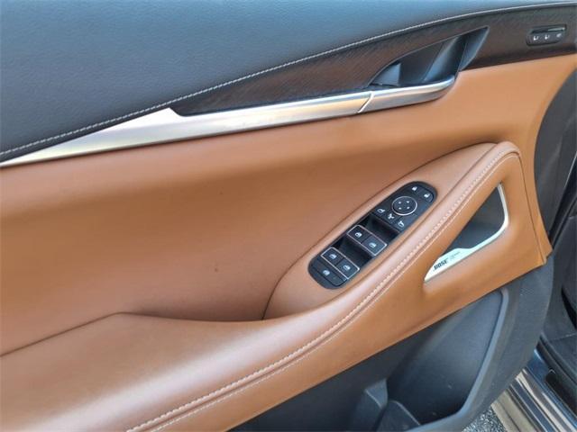 used 2023 INFINITI QX60 car, priced at $53,888