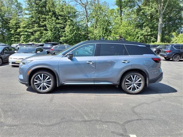 used 2023 INFINITI QX60 car, priced at $53,888
