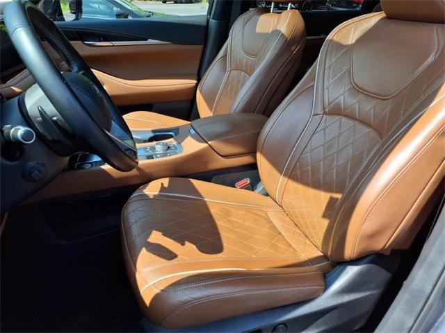 used 2023 INFINITI QX60 car, priced at $53,888