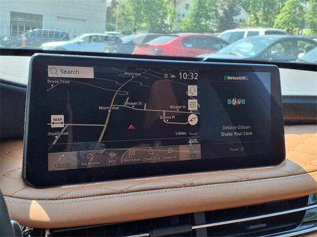 used 2023 INFINITI QX60 car, priced at $53,888