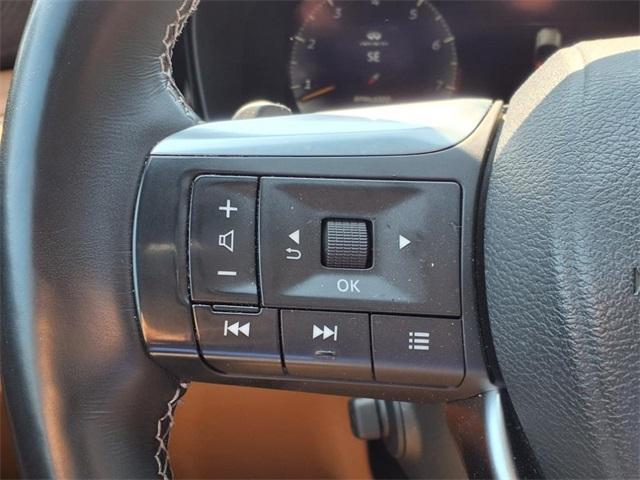 used 2023 INFINITI QX60 car, priced at $53,888