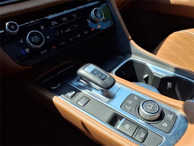 used 2023 INFINITI QX60 car, priced at $53,888