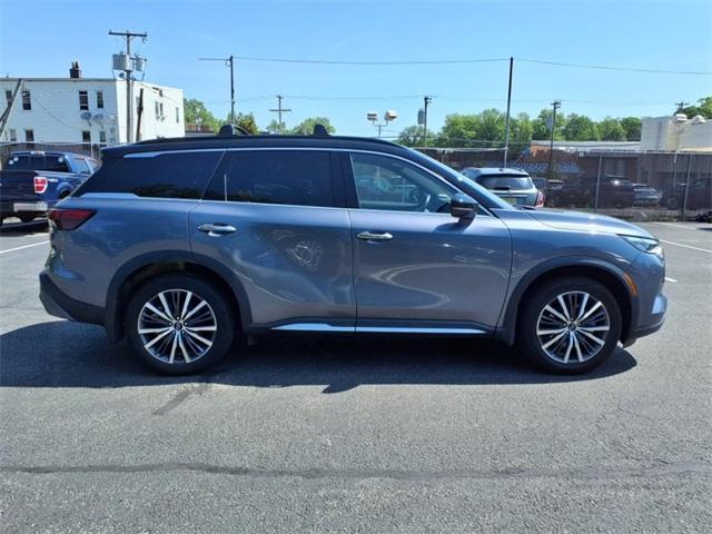 used 2023 INFINITI QX60 car, priced at $53,888