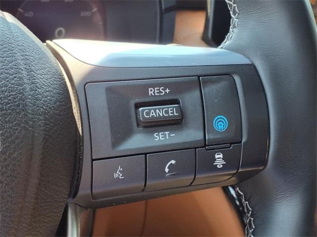 used 2023 INFINITI QX60 car, priced at $53,888