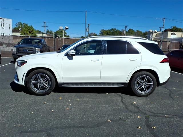 used 2022 Mercedes-Benz GLE 450 car, priced at $55,888