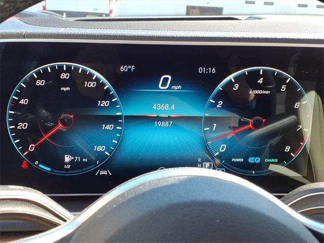 used 2022 Mercedes-Benz GLE 450 car, priced at $55,888