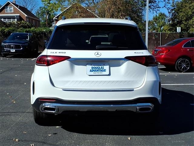 used 2022 Mercedes-Benz GLE 450 car, priced at $55,888