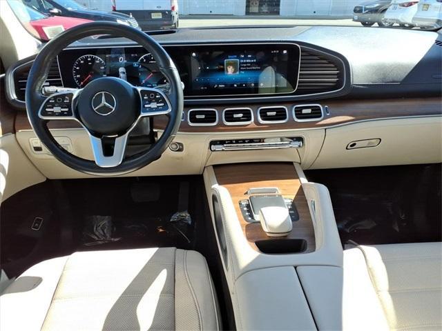 used 2022 Mercedes-Benz GLE 450 car, priced at $55,888