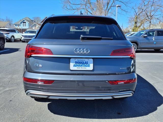 used 2023 Audi Q5 car, priced at $29,888